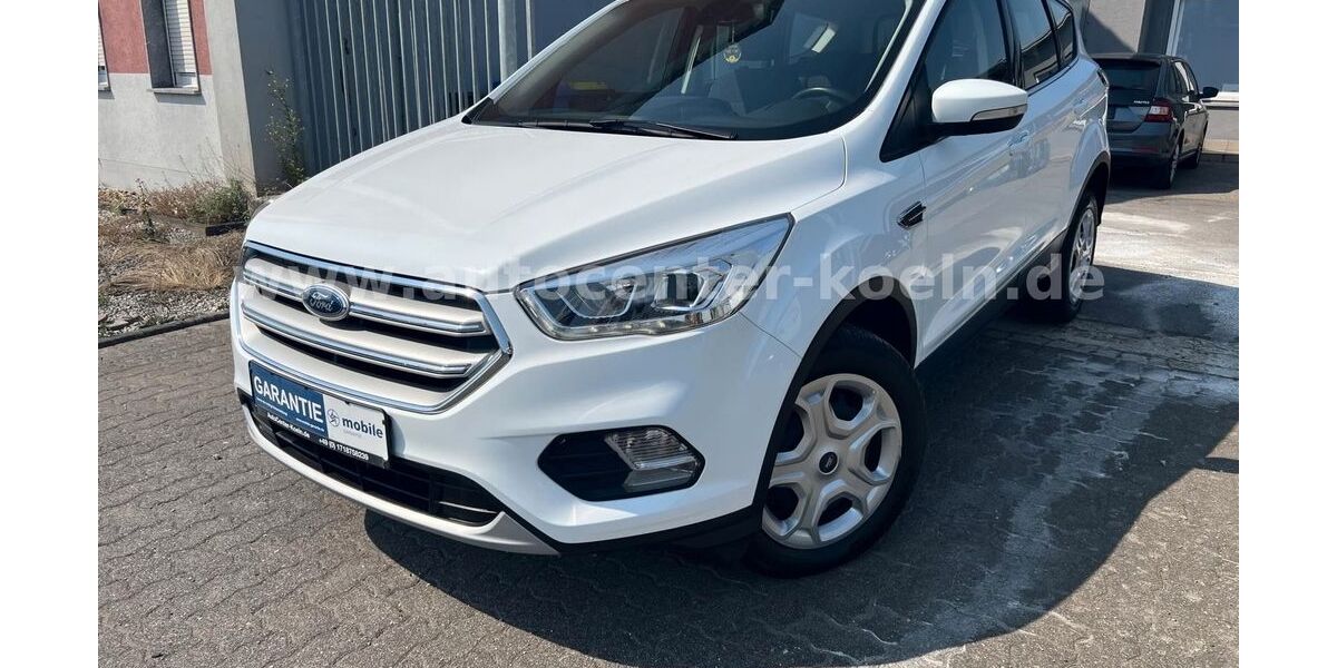 Ford Kuga 82.700 km 14.950 &euro; Bedburg 50181