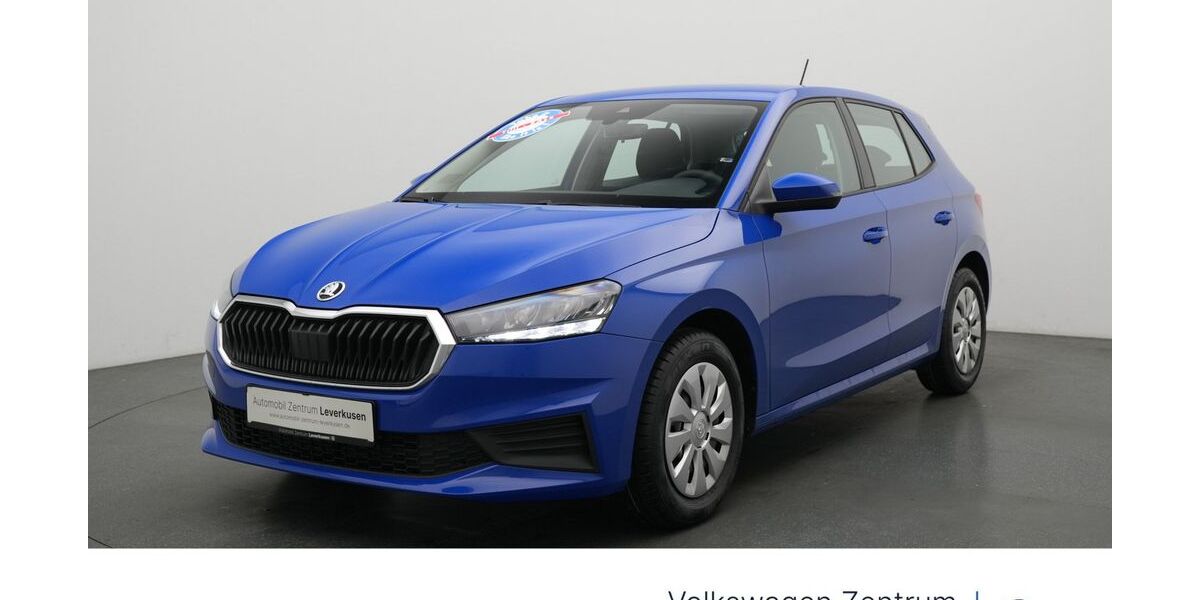 Skoda Fabia 35.824 km 13.180 &euro; Leverkusen 51379