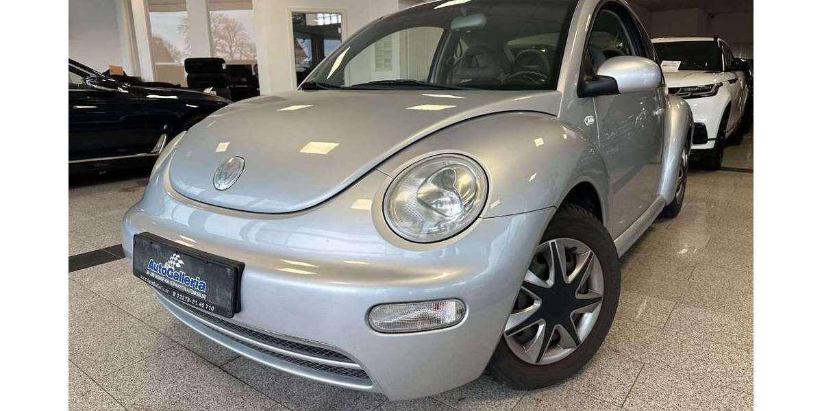VW New Beetle 146.500 km 1.999 &euro; Golzheim 52399
