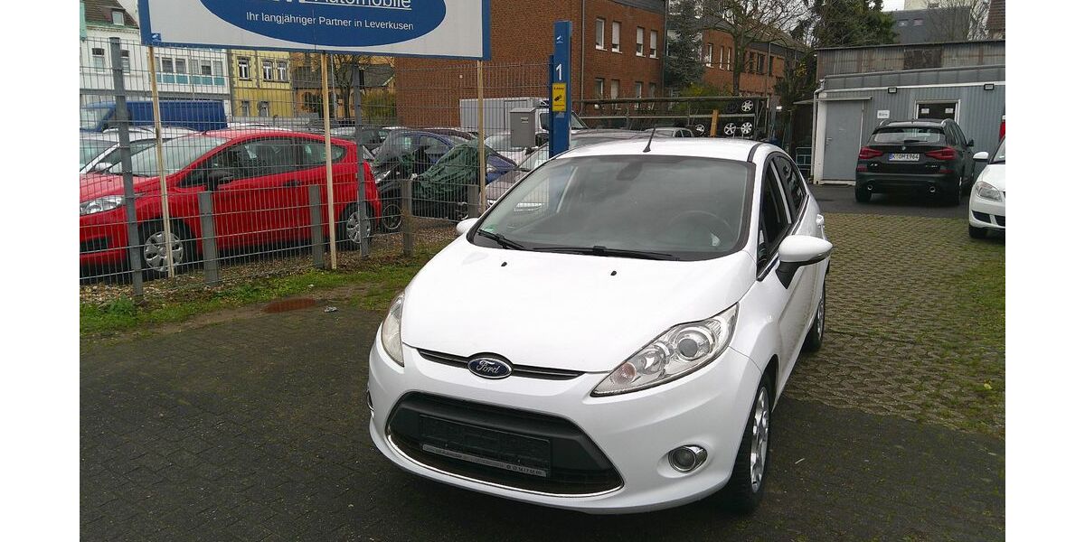 Ford Fiesta 125.693 km 6.950 &euro; Leverkusen 51377