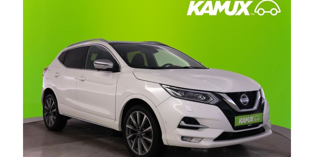 Nissan Qashqai 81.759 km 18.450 &euro; Düren 52351