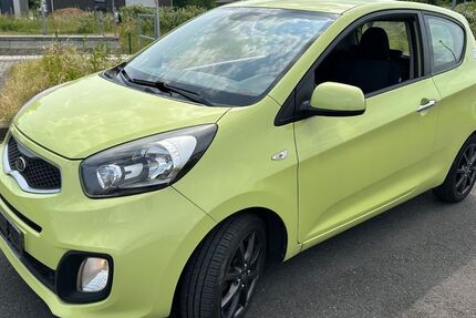 Kia Picanto 105.484 km 3.500 &euro; Swisttal OT Odendorf 53913