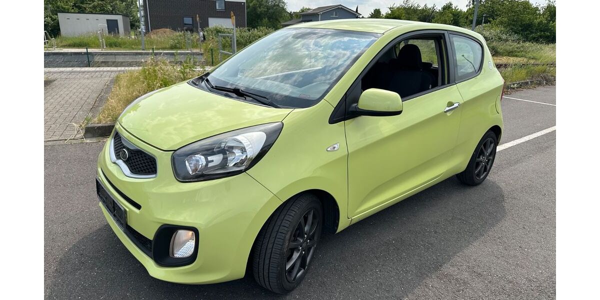 Kia Picanto 105.484 km 3.500 &euro; Swisttal OT Odendorf 53913