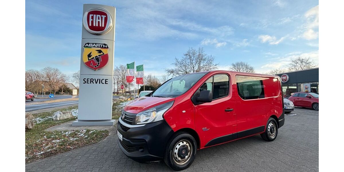 Fiat Talento 289.710 km 7.690 &euro; Grevenbroich 41515