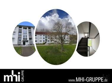 Etagenwohnung Düren - 2 Zimmer, 57 m&sup2;, 105.000&euro; | Angebot:27190950