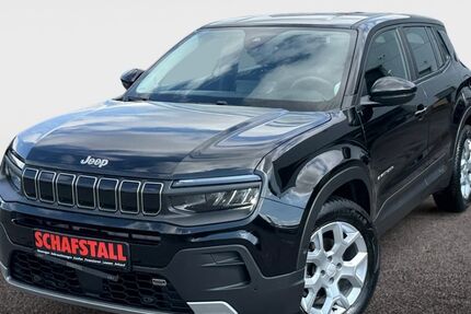 Jeep Avenger 24.205 km 16.679 &euro; Elsdorf (bei Köln) 50189