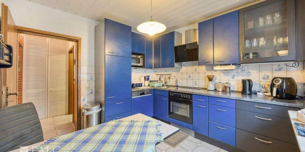 Doppelhaushälfte Bergheim Fliesteden - 6 Zimmer, 160 m&sup2;, 439.000&euro; | Angebot:25696533