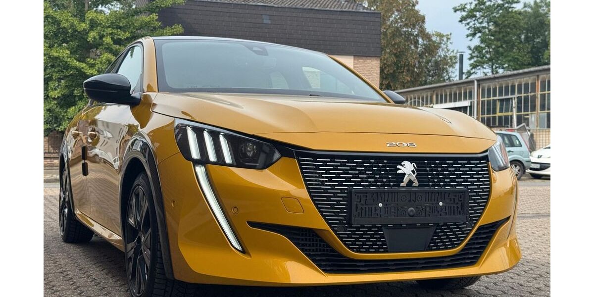 Peugeot 208 70.122 km 14.450 &euro; Düren 52349