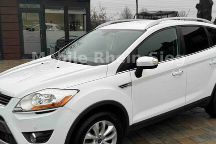 Ford Kuga 261.455 km 5.480 &euro; Bornheim 53332