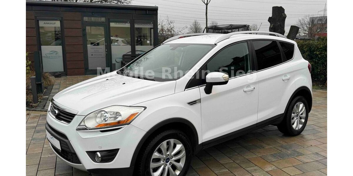 Ford Kuga 261.455 km 5.480 &euro; Bornheim 53332