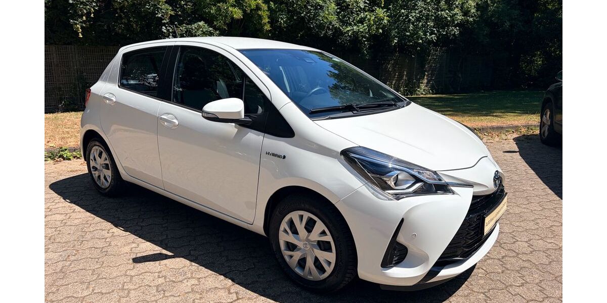 Toyota Yaris 59.642 km 14.990 &euro; Euskirchen 53879