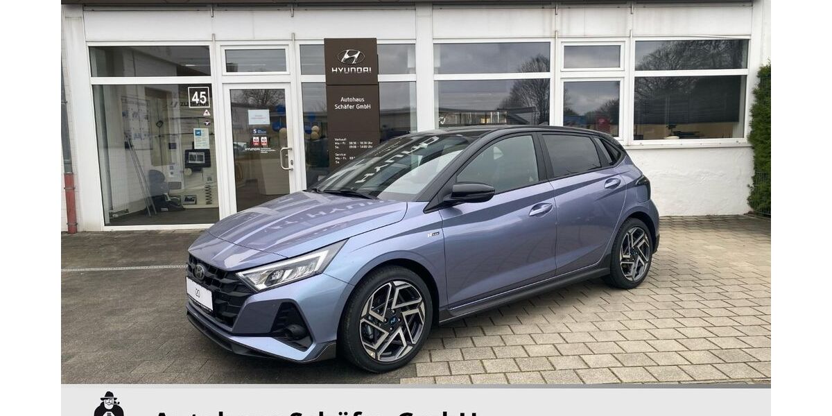 Hyundai i20 3.648 km 26.628 &euro; Leverkusen 51373