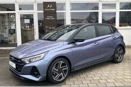 Hyundai i20 3.649 km 26.628 &euro; Leverkusen 51373