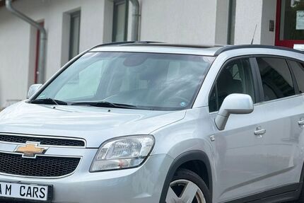 Chevrolet Orlando 205.000 km 5.950 &euro; Langerwehe 52379