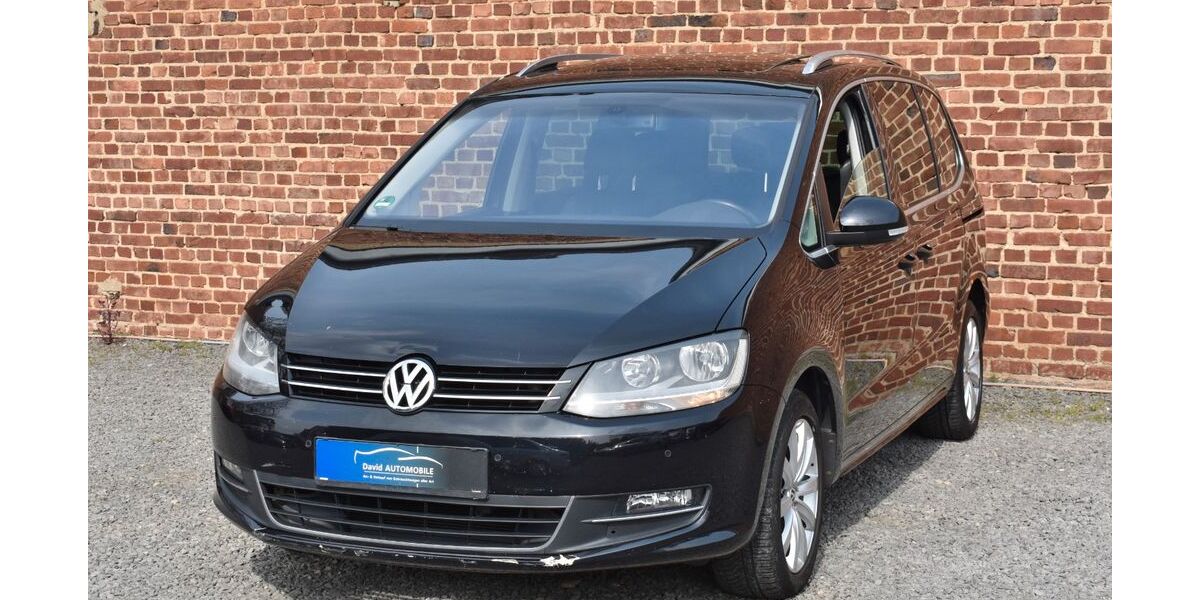VW Sharan 201.000 km 7.690 &euro; Düren 52351