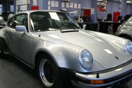 Porsche 930 Turbo 3.3 Coupe *DEUTSCHES FAHRZEUG* - 2. Hand 121.779 km 169.930 &euro; Euskirchen 53881