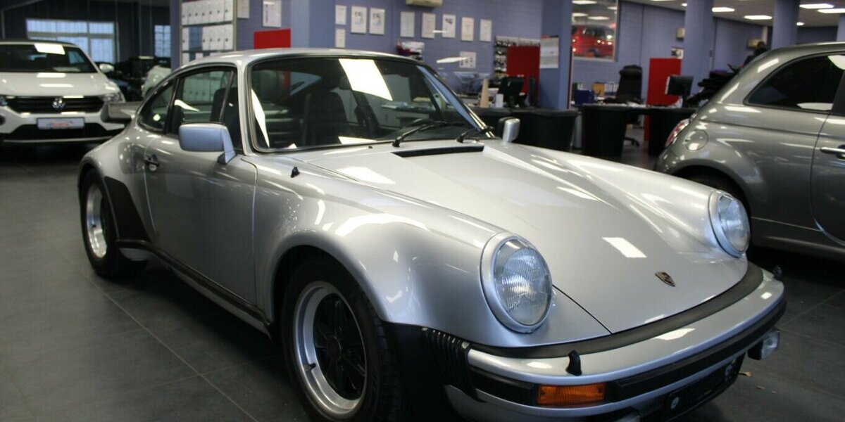 Porsche 930 Turbo 3.3 Coupe *DEUTSCHES FAHRZEUG* - 2. Hand 121.779 km 169.930 &euro; Euskirchen 53881