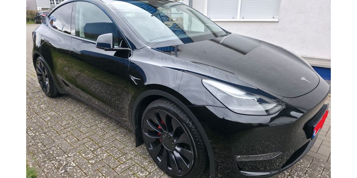 Tesla Model Y 21.798 km 42.900 &euro; Brühl 50321