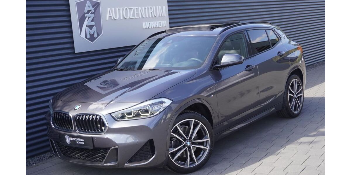 BMW X2 56.000 km 27.990 &euro; Monheim am Rhein 40789