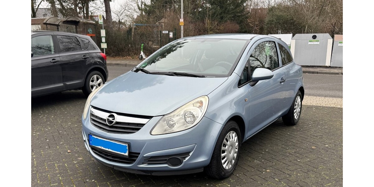 Opel Corsa D 125.600 km 2.000 &euro; Grevenbroich 41515