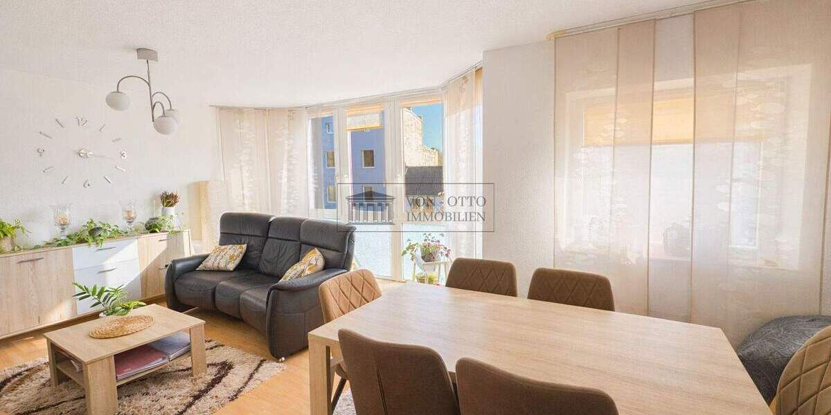 Etagenwohnung Frechen - 3 Zimmer, 89 m&sup2;, 315.000&euro; | Angebot:25692397