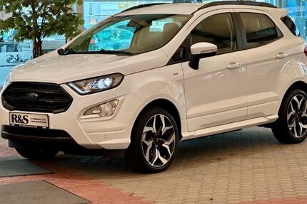 Ford EcoSport 47.963 km 16.500 &euro; Köln 50769