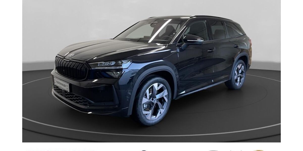 Skoda Kodiaq 9.990 km 52.990 &euro; Köln 50823