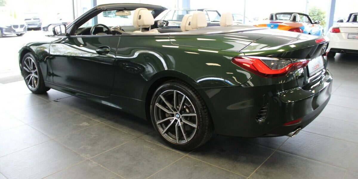 BMW 430 430i xDrive Cabrio 67.935 km 39.980 &euro; Euskirchen 53881