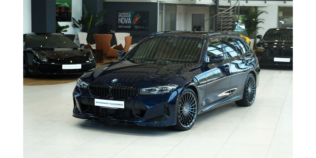 Alpina B3 58.645 km 68.980 &euro; Köln 51147