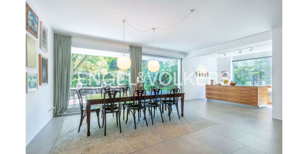 Einfamilienhaus Köln - Marienburg Marienburg - 13 Zimmer, 494 m&sup2;, 3.980.000&euro; | Angebot:22270677