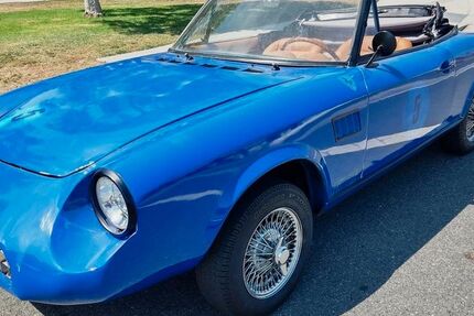 Fiat 124 Spider 68.640 km 7.000 &euro; Chorweiler 50765