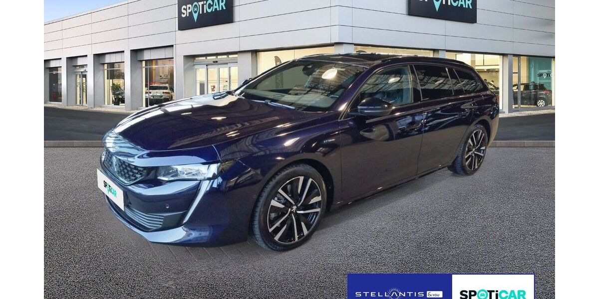 Peugeot 508 46.778 km 24.890 &euro; Köln 51065