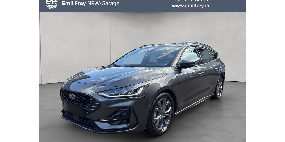 Ford Focus 3.318 km 21.890 &euro; Leverkusen 51373