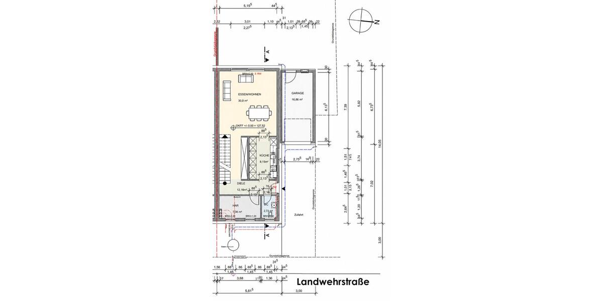 Doppelhaushälfte Düren Distelrath - 5 Zimmer, 181 m&sup2;, 529.000&euro; | Angebot:26915365