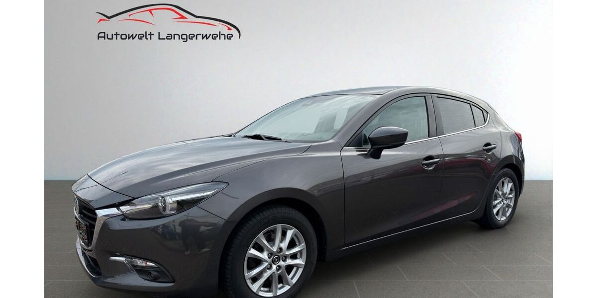 Mazda 3 90.000 km 13.499 &euro; Langerwehe 52379