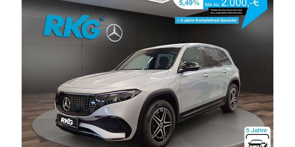 Mercedes-Benz EQB 7.449 km 48.390 &euro; Euskirchen 53879