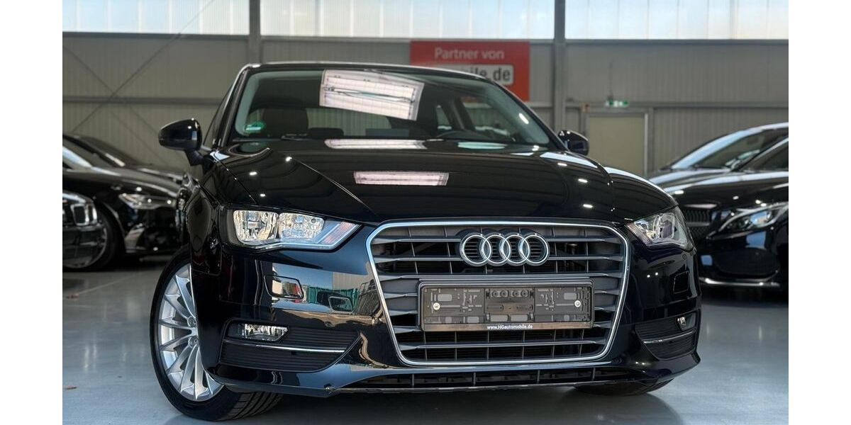 Audi A3 19.280 km 11.600 &euro; Rommerskirchen 41569