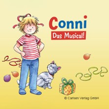 Conni - Das Musical! 17.04.2027 Bürgerhaus Hürth