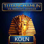 TUTANCHAMUN - Ein Immersives Abenteuer I Flex-/Geschenkticket APRIL 26