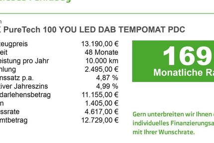 Citroen C4 X 92.166 km 13.190 &euro; Düren 52353