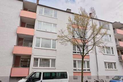 Wohnung Köln / Kalk Kalk - 3 Zimmer, 73 m&sup2;, 295.000&euro; | Angebot:25897951
