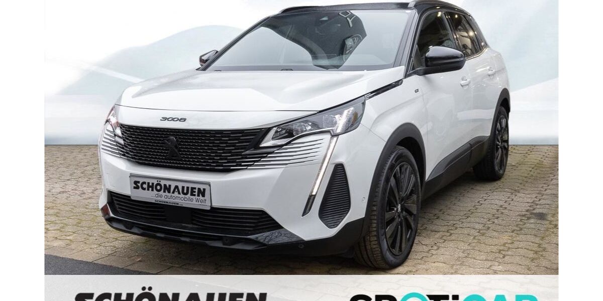 Peugeot 3008 14.390 km 27.250 &euro; Kerpen 50171