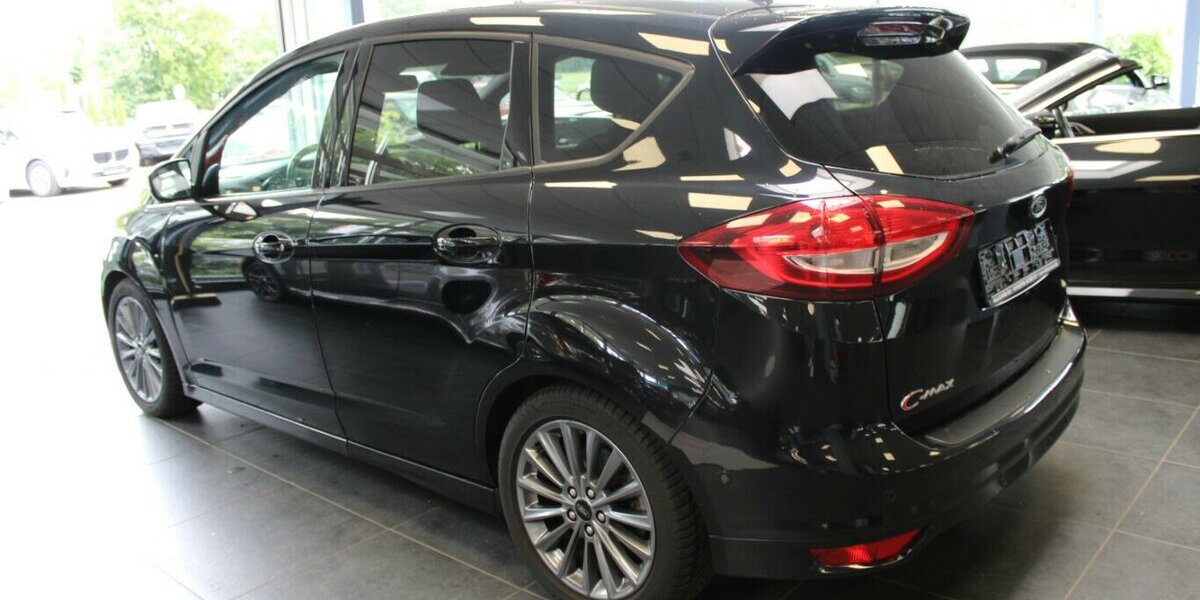Ford C-Max 1.0 EcoBoost Sport 53.054 km 12.980 &euro; Euskirchen 53881