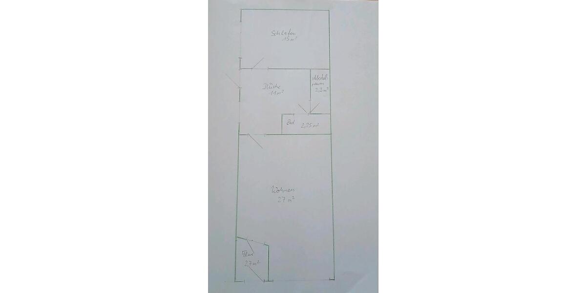 Erdgeschoßwohnung Erftstadt - 2 Zimmer, 60 m&sup2;, 130.000&euro; | Angebot:24731712