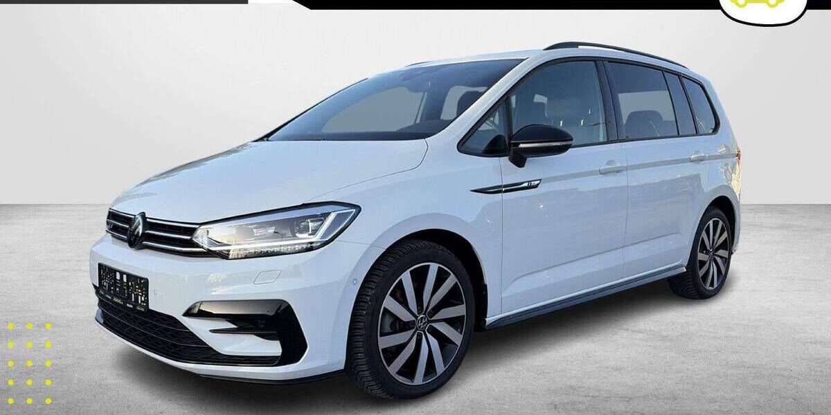 VW Touran 18.300 km 39.990 &euro; Jülich 52428