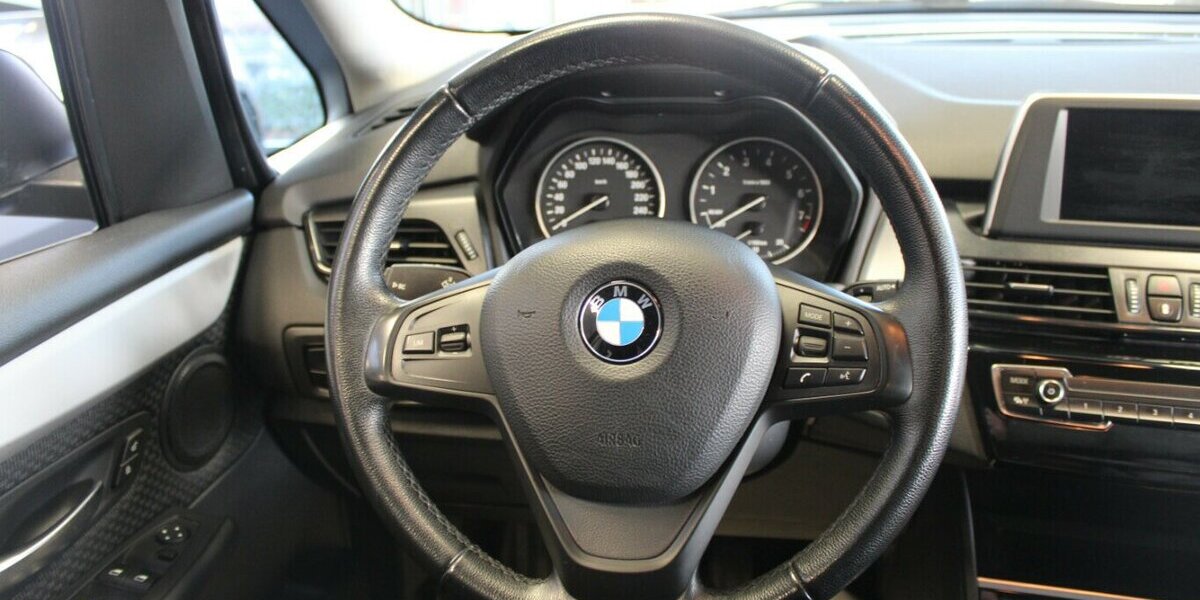 BMW 218 218i Gran Tourer 109.220 km 13.480 &euro; Euskirchen 53881