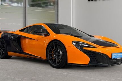 McLaren 650S Coupé 25.000 km 118.000 &euro; Jülich 52428