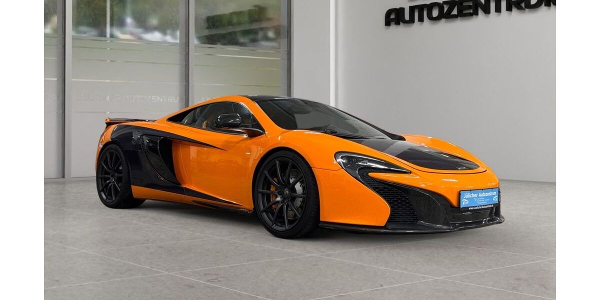 McLaren 650S Coupé 25.000 km 119.000 &euro; Jülich 52428