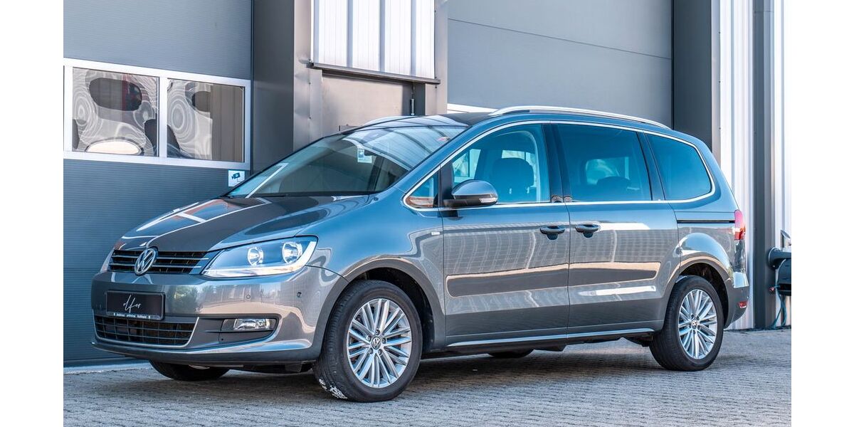 VW Sharan 242.534 km 8.900 &euro; Rommerskirchen 41569
