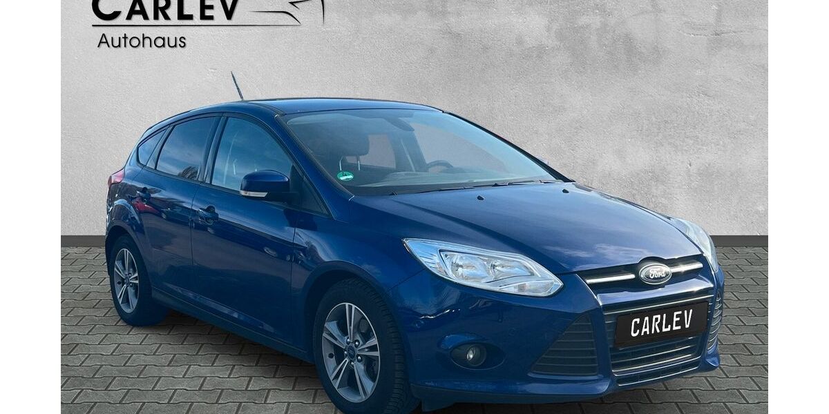 Ford Focus 99.422 km 6.990 &euro; Köln - Worringen 50769